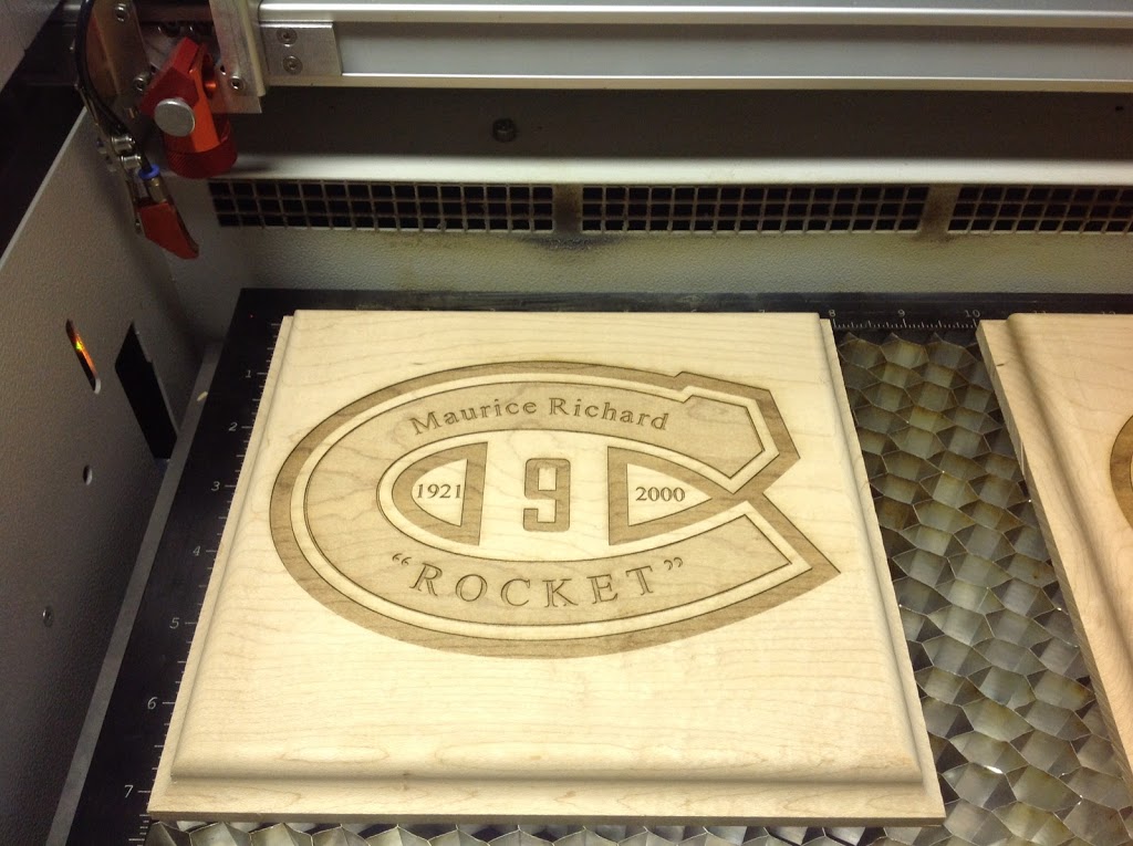 Ball Enterprises -Sliced By Light Laser Cutting, Marking & Engra | 140 Wordsworth Way, Winnipeg, MB R3K 0K4, Canada | Phone: (204) 509-3325