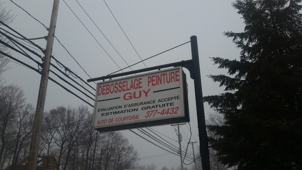 Centre De Debosselage-Peinture | 3670 Boulevard Saint-Jean, Trois-Rivières, QC G9B 2M2, Canada | Phone: (819) 377-4432