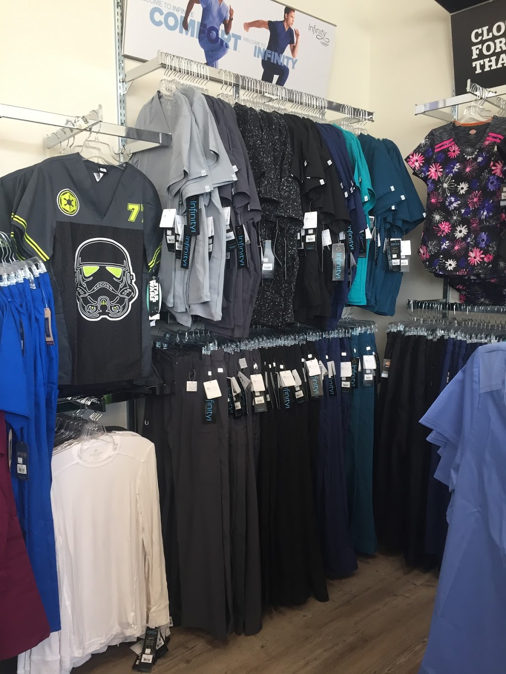 Bottoms Up Scrubs | 3 Mahogany Row SE #140, Calgary, AB T3M 0T2, Canada | Phone: (587) 223-3971