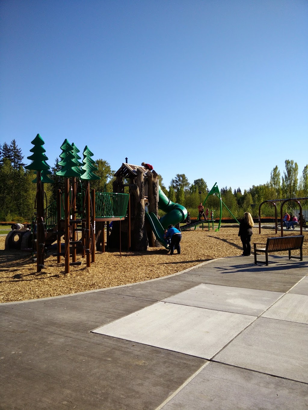 Squalicum Creek Park | 1001 Squalicum Way, Bellingham, WA 98225, USA | Phone: (360) 778-8000