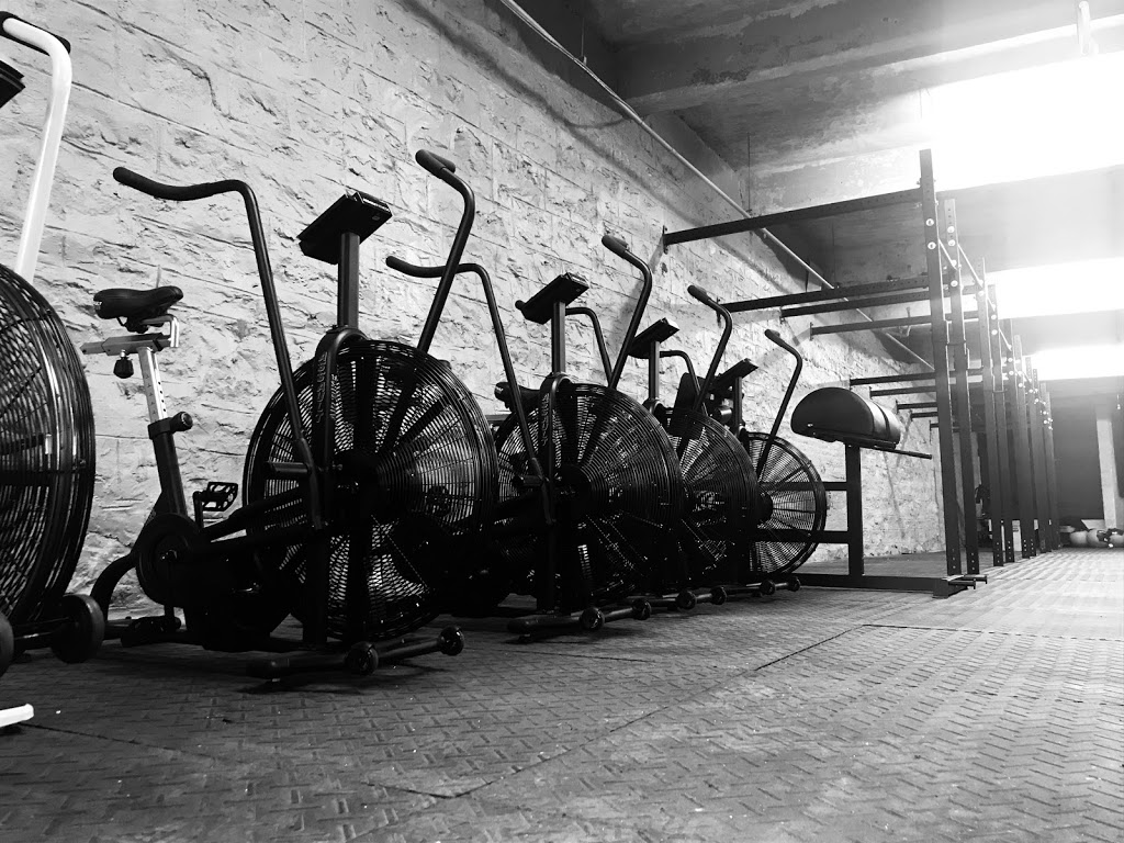 RockPile Athletics | 1235 Main St Rear, Buffalo, NY 14209, USA | Phone: (716) 768-1861