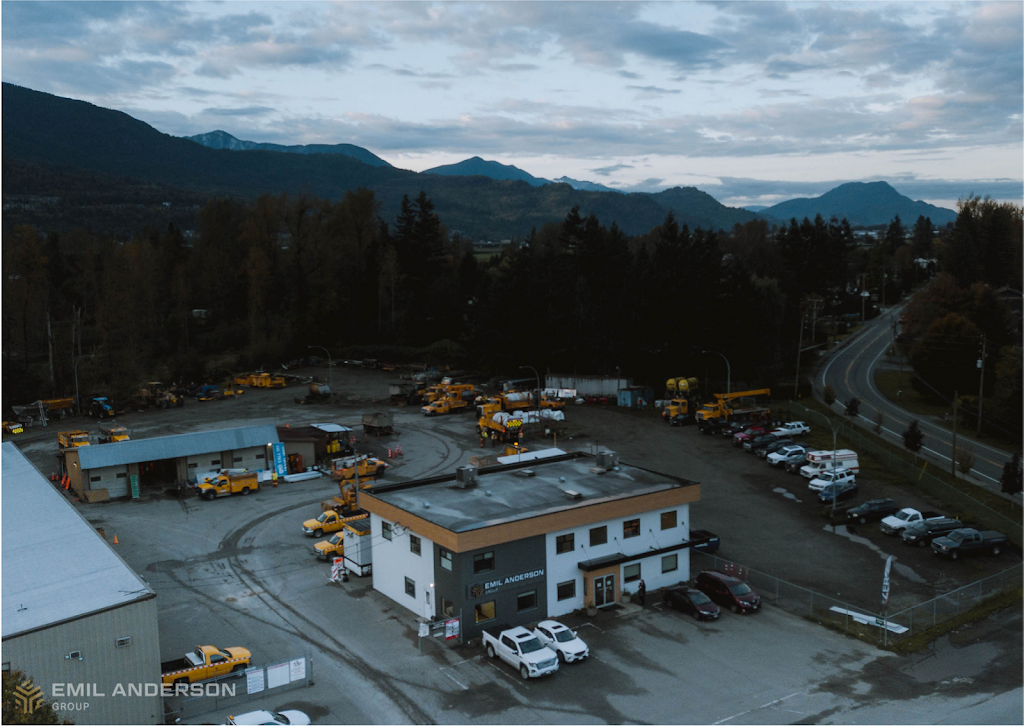 Emil Anderson Group | 51160 Sache St, Rosedale, BC V0X 1X0, Canada | Phone: (604) 794-7414