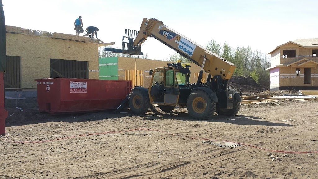 Sling Shot Bin Rentals Inc | 54023 Range Rd 280, Spruce Grove, AB T7X 3V4, Canada | Phone: (780) 907-7825