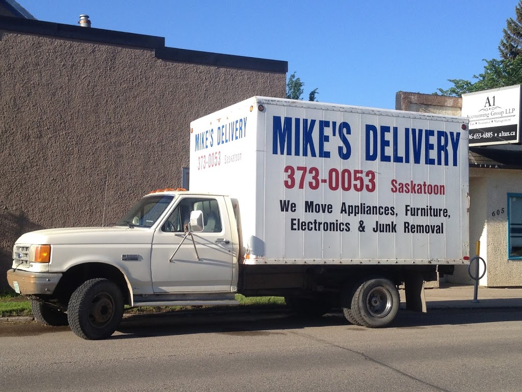 Mikes Moving & Hauling Ltd | 616 33rd Street West, Saskatoon, SK S7L 0W1, Canada | Phone: (306) 373-4358