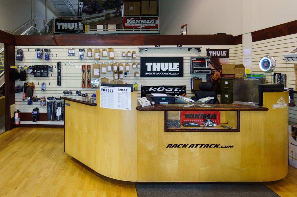 Rack Attack Coquitlam | bicycle store | 75 Blue Mountain St Unit #4, Coquitlam, BC V3K 0A7, Canada | 6045227212 OR +1 604-522-7212