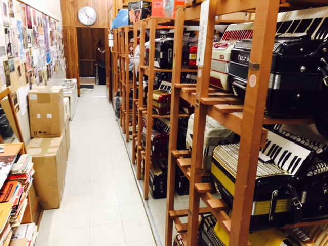 Musical Instruments of Canada | 1608 Eglinton Ave W, York, ON M6E 2G8, Canada | Phone: (416) 783-4448