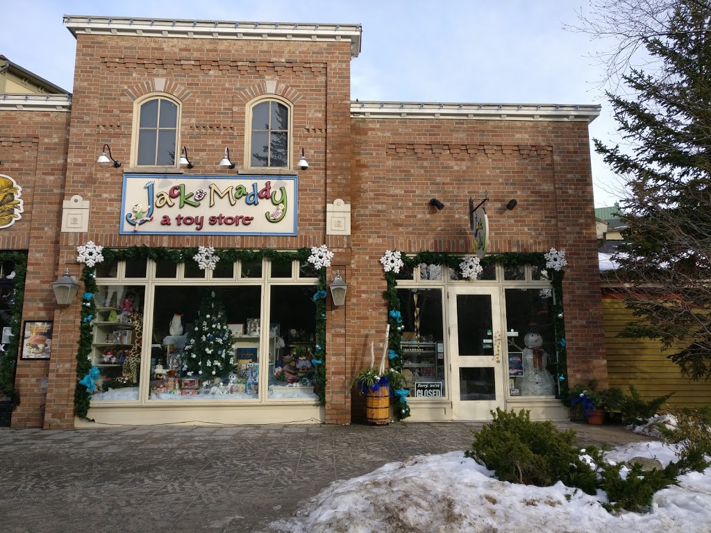 Jack & Maddy a Toy store | 172 Jozo Weider Blvd, The Blue Mountains, ON L9Y 3Z2, Canada | Phone: (705) 446-1689