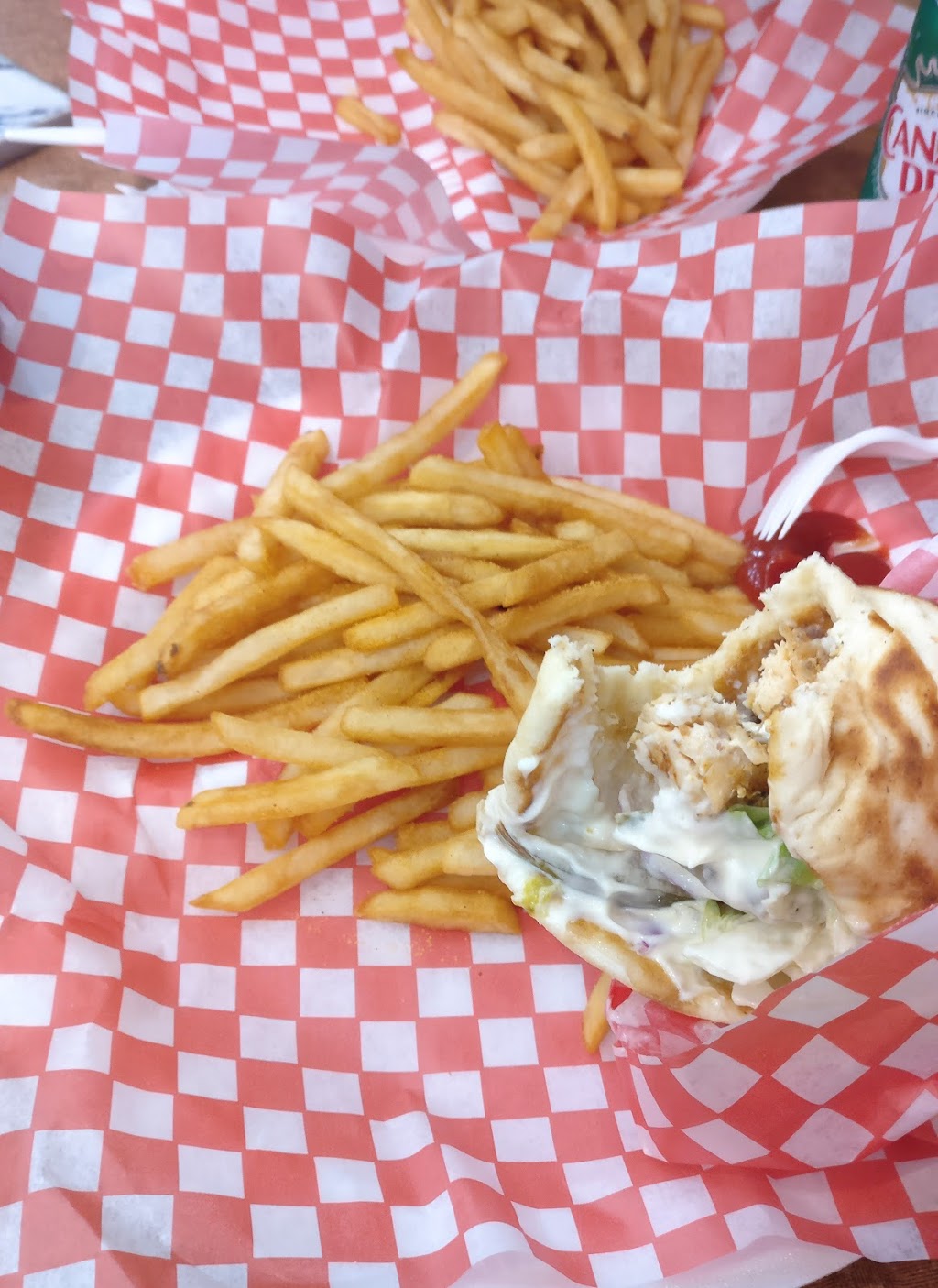 Mandy Restaurant | 464 A Sherbourne St, Toronto, ON M4X 1K2, Canada | Phone: (416) 944-0999