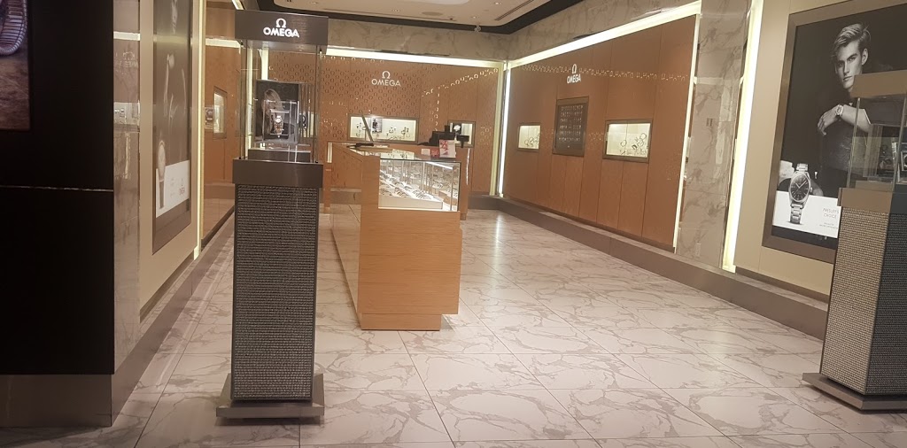 Omega | 6301 Silver Dart Drive, Mississauga, ON L5B 1P2, Canada | Phone: (905) 673-4576