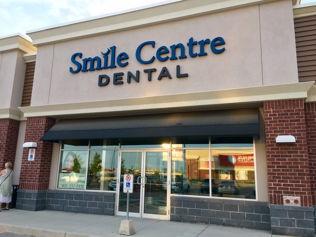 Smile Centre Dental | 3047 Appleby Line, Burlington, ON L7M 0V7, Canada | Phone: (905) 332-0330