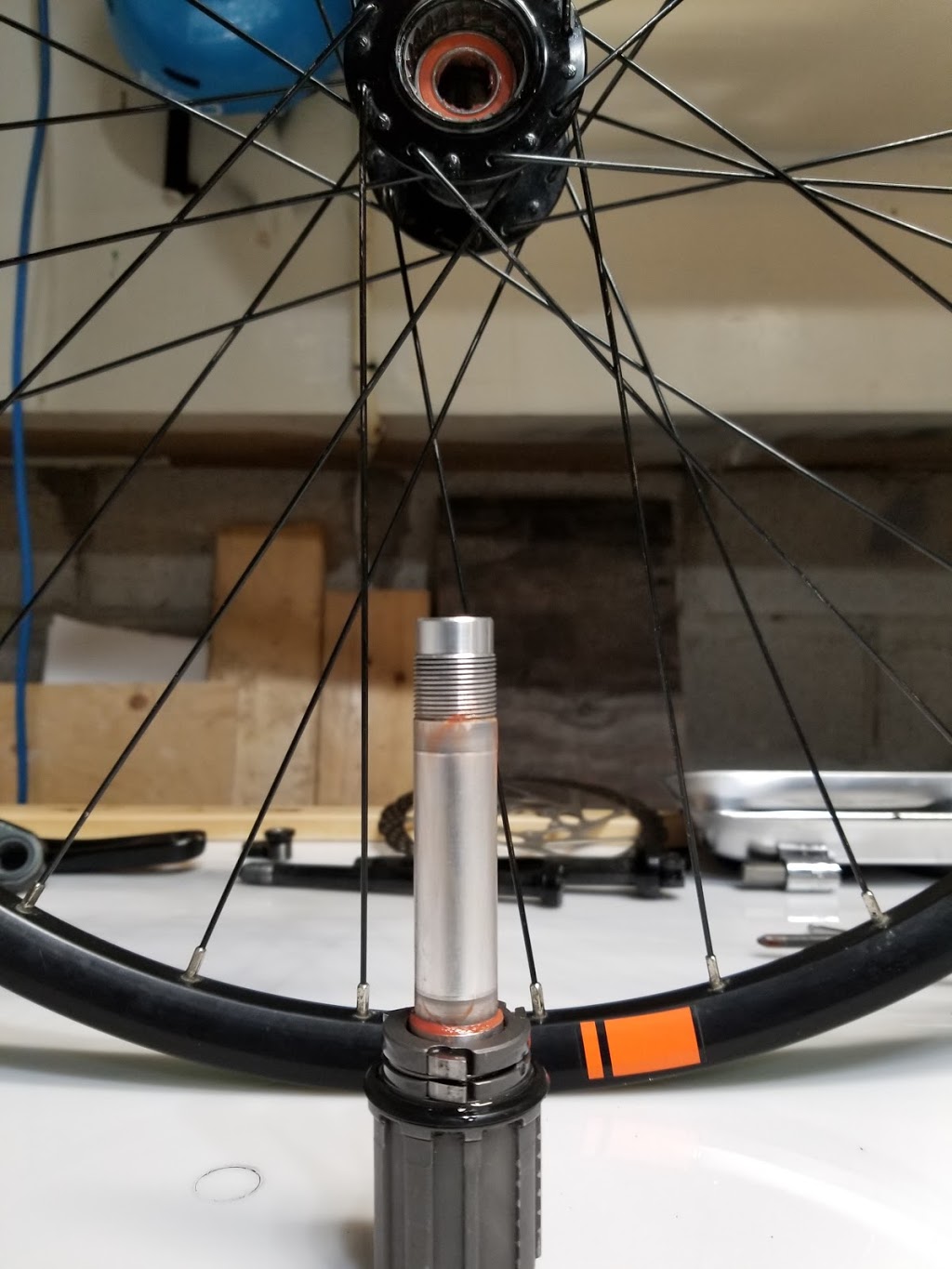 LT Bike Repair | 48 Twenty Fifth St, Etobicoke, ON M8V 3P3, Canada | Phone: (647) 336-1979