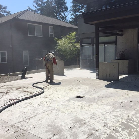 Quicksand Sandblasting Ltd. | 3450 McKinley Dr, Abbotsford, BC V2S 8L7, Canada | Phone: (778) 549-7264