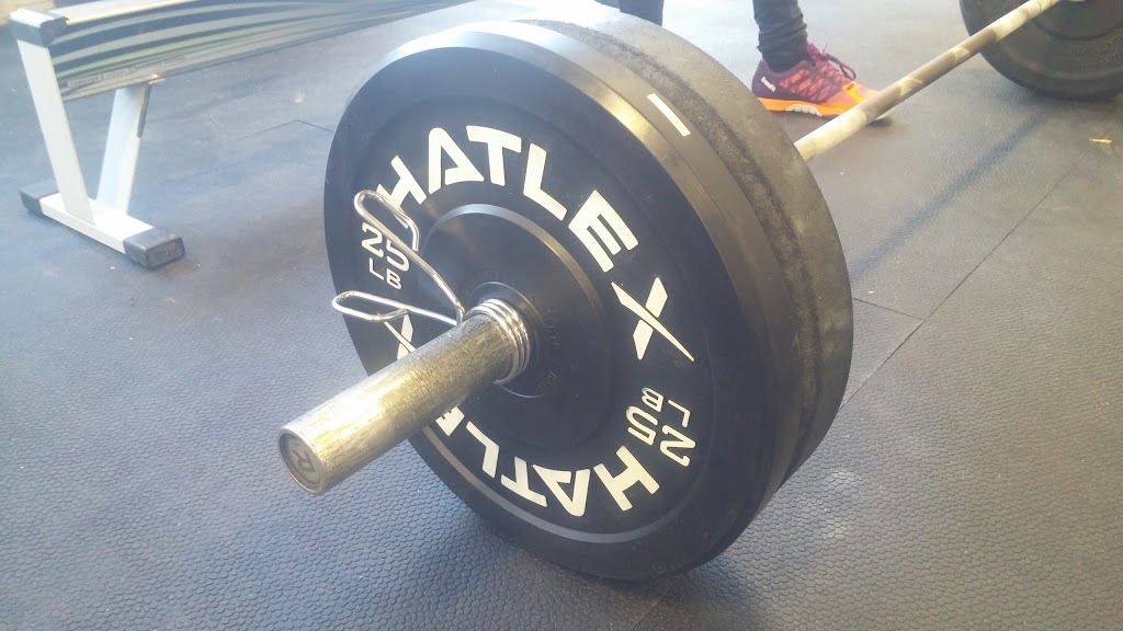 STADD CrossFit | 450 Avenue St Jean Baptiste Local 20, Québec, QC G2E 6H5, Canada | Phone: (418) 284-4521