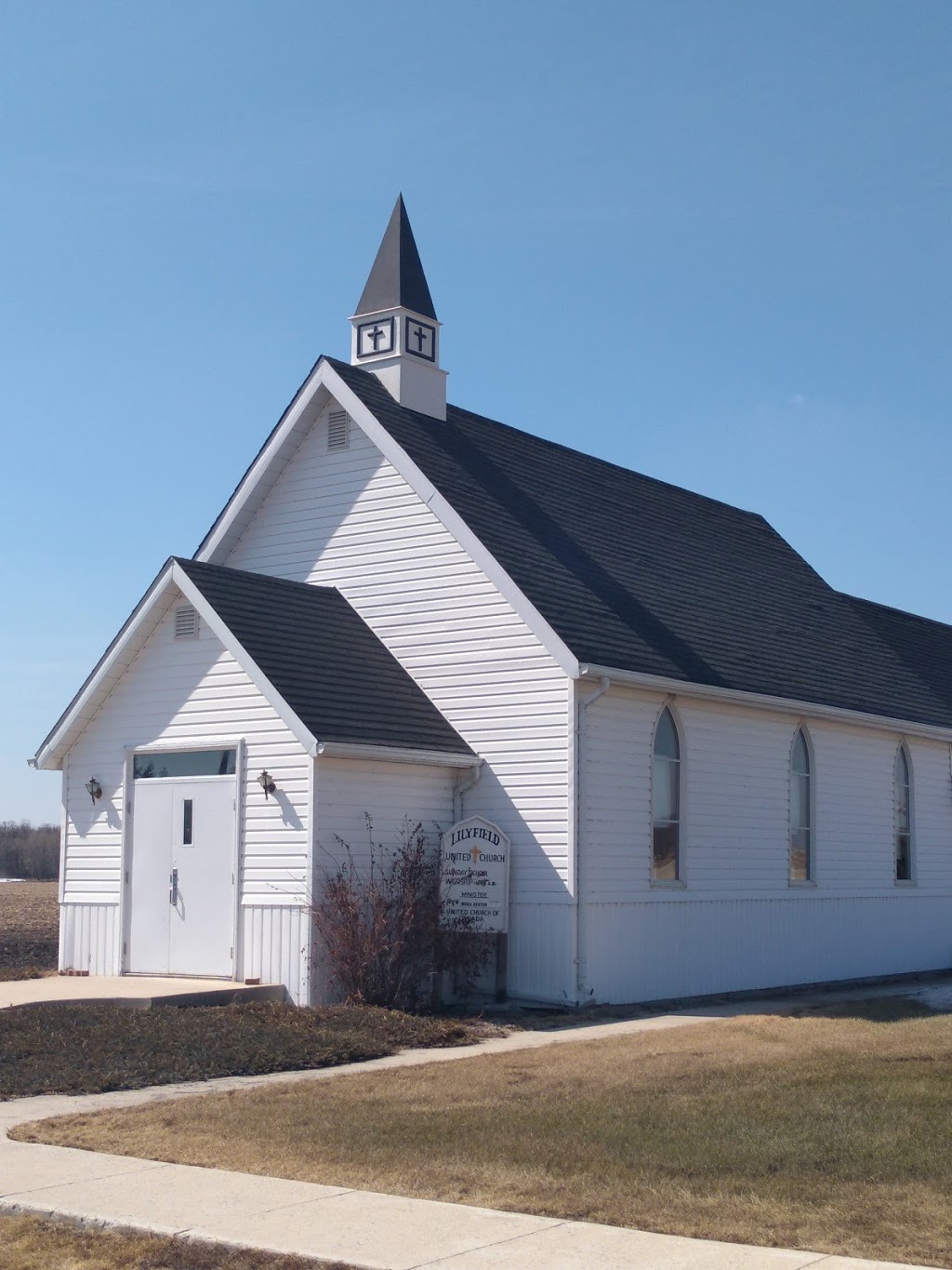 Lilyfield United Church | Rosser, MB R0C 3A0, Canada