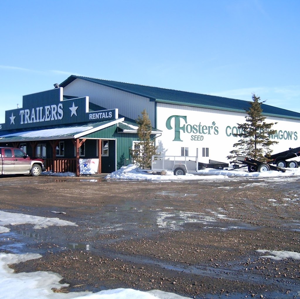 Fosters Covered Wagons (Devon, AB) | 9 Oil Patch Dr, Devon, AB T9G 2J2, Canada | Phone: (866) 987-0142