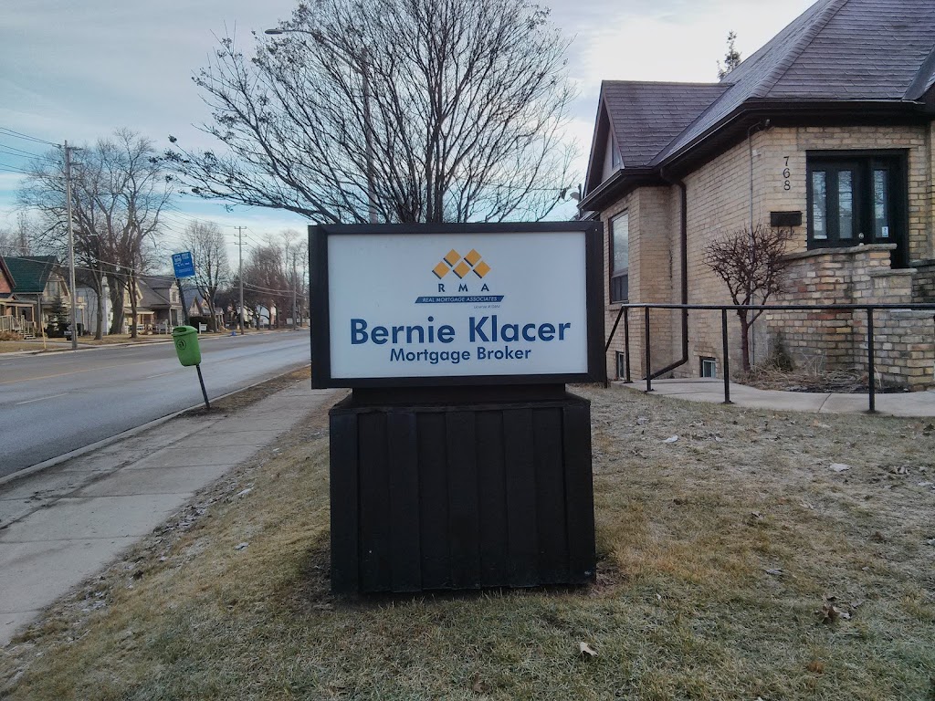Bernie Klacer Mortgage Broker | 768 Maitland St, London, ON N5Y 2W3, Canada | Phone: (519) 857-8575