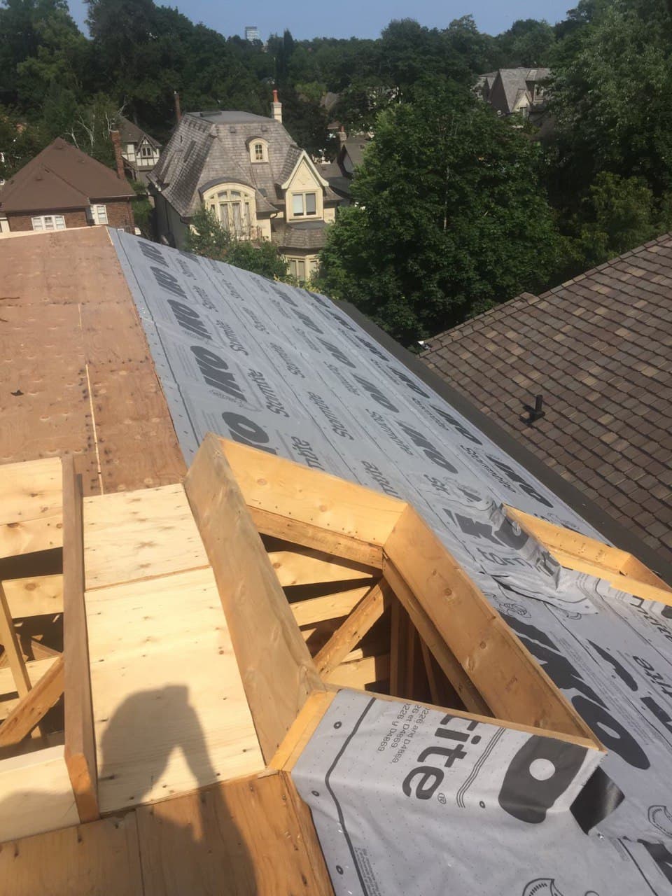 Atlas Roofing Plus | 193 Rothbury Rd, Richmond Hill, ON L4S 2N3, Canada | Phone: (647) 542-4707