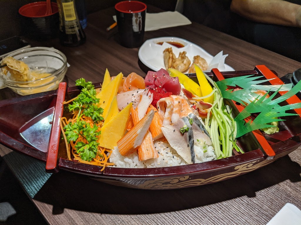 Sushi Jet Bedford | 540 Southgate Dr Unit103, Bedford, NS B4A 0C9, Canada | Phone: (902) 876-7888
