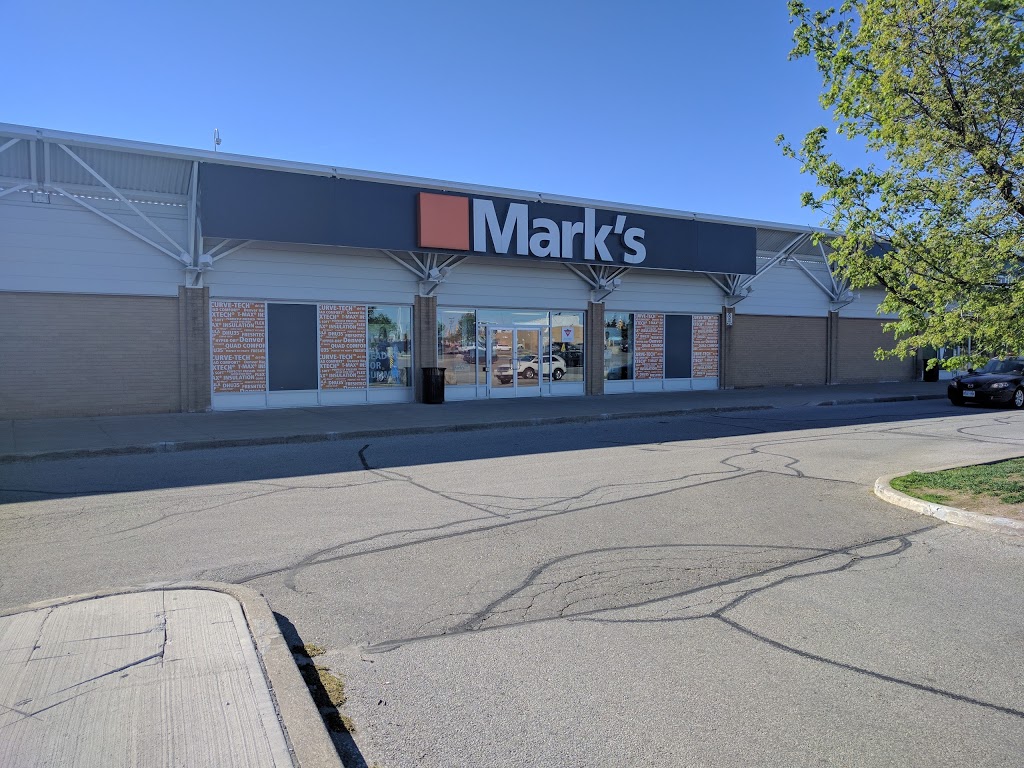 Marks | 2501 Hyde Park Gate, Oakville, ON L6H 6G6, Canada | Phone: (905) 829-0844