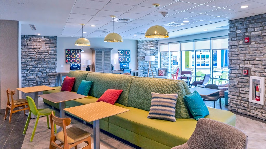 Home2 Suites by Hilton Williamsville Buffalo Airport | 48 Freeman Rd Building A, Williamsville, NY 14221, USA | Phone: (716) 633-8900