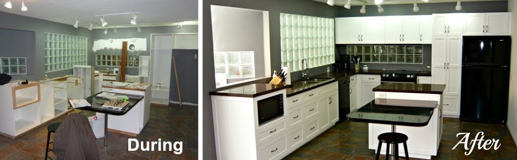 Cabinet Makeovers | Delta, BC V4K 1T3, Canada | Phone: (604) 943-3825