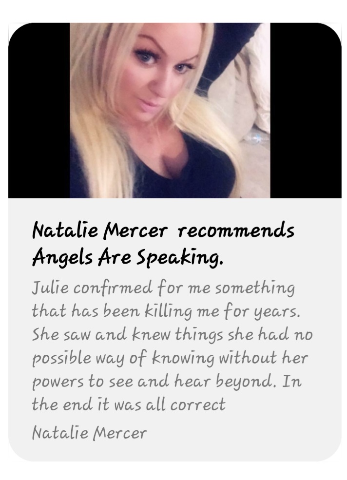 Angels Are Speaking Medium Psychic & Tarot Reader | 36 Rue Denis, Cap-Pelé, NB E4N 1P9, Canada | Phone: (506) 312-1023