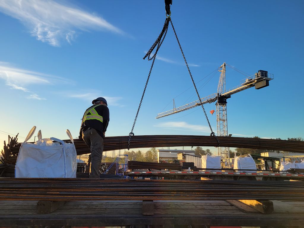 AGF Rebar | 880 Lougheed Hwy., Port Coquitlam, BC V3C 6K1, Canada | Phone: (778) 329-9494