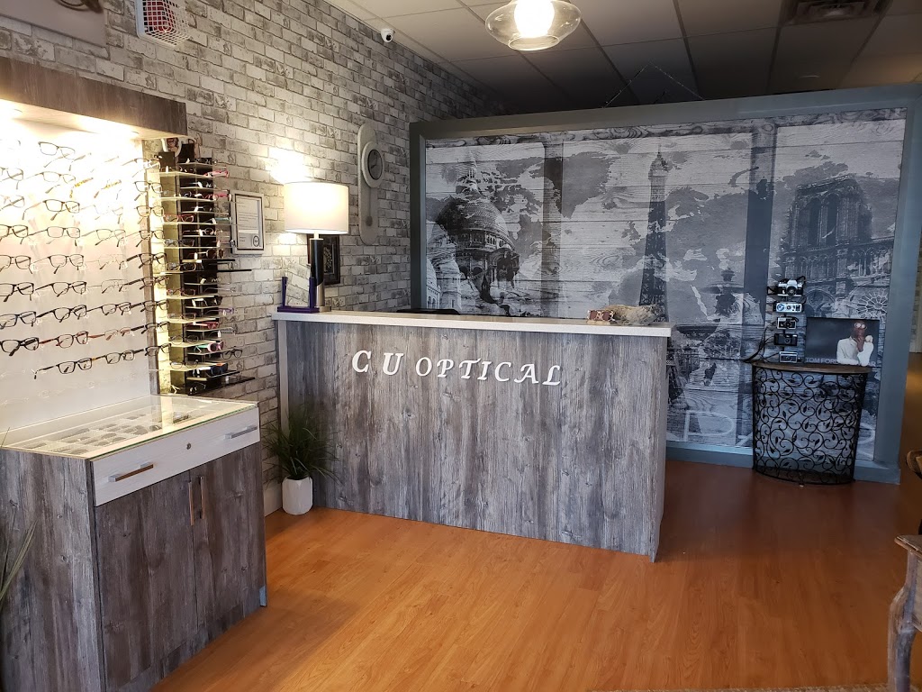 C U Optical | 157 Holland St E Unit 4, Bradford, ON L3Z 2B2, Canada | Phone: (905) 551-6000