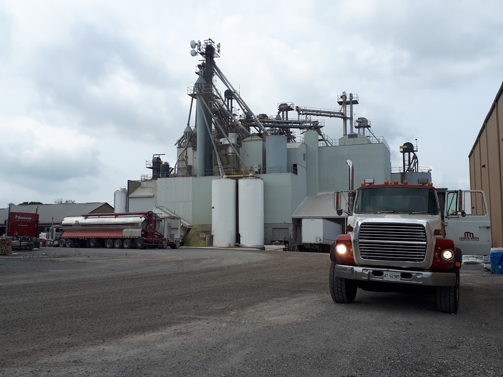 Minor Bros Animal Health & Nutrition Feed Mill | 9 Mill Ave, Dunnville, ON N1A 2W1, Canada | Phone: (905) 774-7591