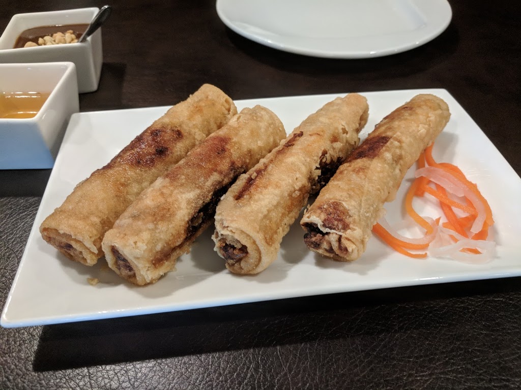 Naomi Vietnamese Restaurant | 8590 200 St #10, Langley City, BC V2Y 2B9, Canada | Phone: (604) 888-7778