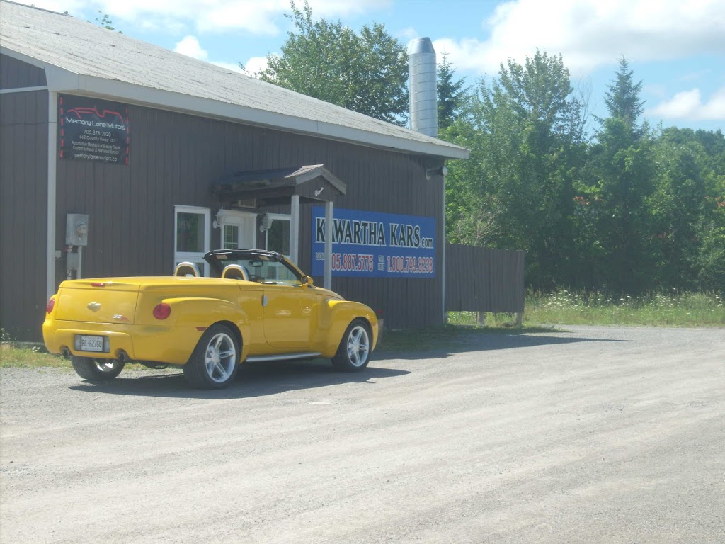 Kawartha Kars | Rd 121 #562, Kawartha Lakes, ON K0M 1N0, Canada | Phone: (705) 887-5775