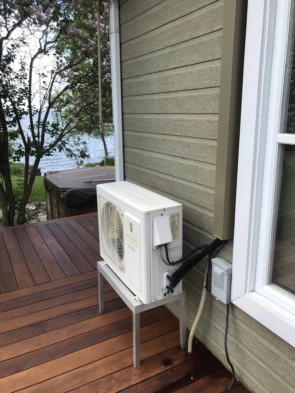 Climatisation Maurice Leclerc | 727 Bd du Havre, Salaberry-de-Valleyfield, QC J6S 1V9, Canada | Phone: (450) 377-4326