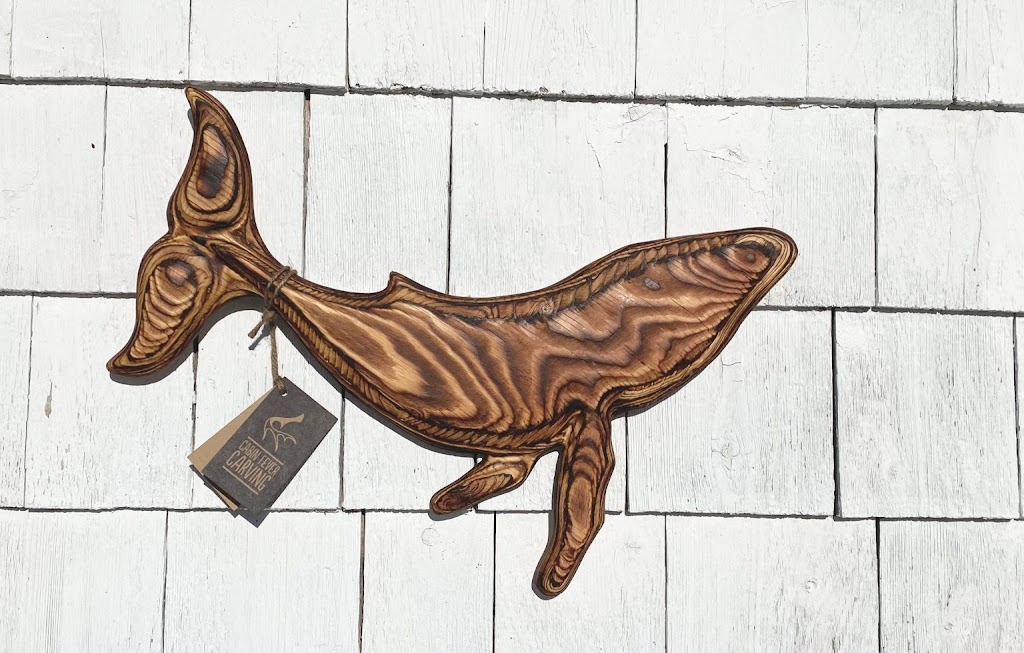 Cabin Fever Carving | 129 Britain Shore Rd, Brackley Beach, PE C1E 2P6, Canada | Phone: (902) 888-9293