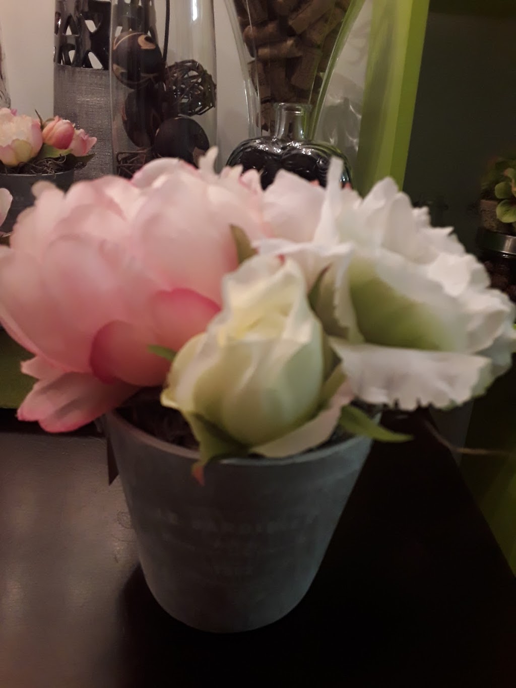 Boutique Suzy Fleuriste | 207 Route de lÉcole, Saint-Sylvère, QC G0Z 1H0, Canada | Phone: (819) 285-2067