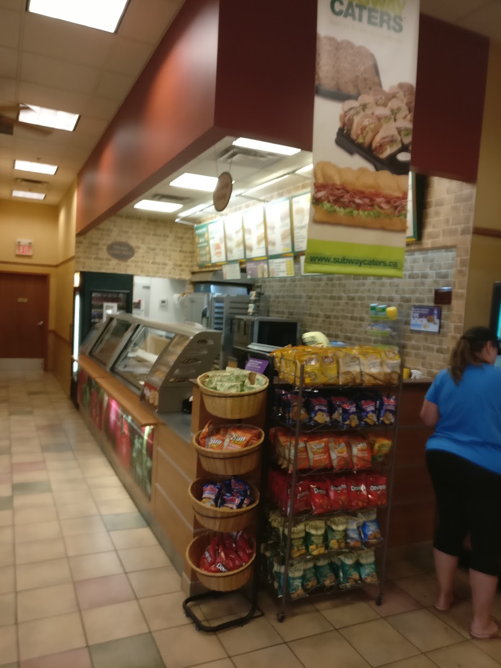 Subway | 13417 52 St SE, Calgary, AB T2Z 0Z1, Canada | Phone: (403) 279-0450