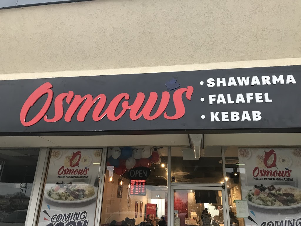 Osmow's Shawarma - 400 Scott St, St. Catharines, ON L2N 6T4, Canada