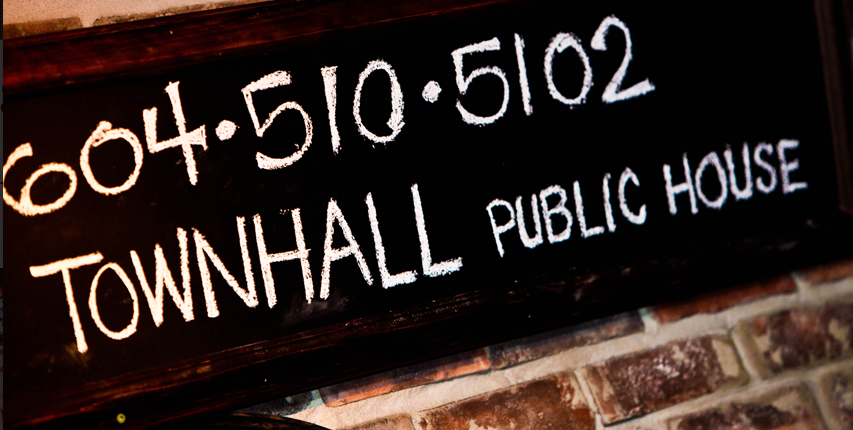 Townhall | 19640 64 Ave #101, Langley City, BC V2Y 1R3, Canada | Phone: (604) 510-5102