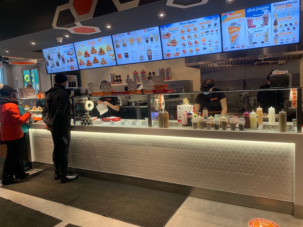 Mr. Puffs | 100 1re R., Thetford Mines, QC G6G 4Y2, Canada | Phone: (418) 755-8822