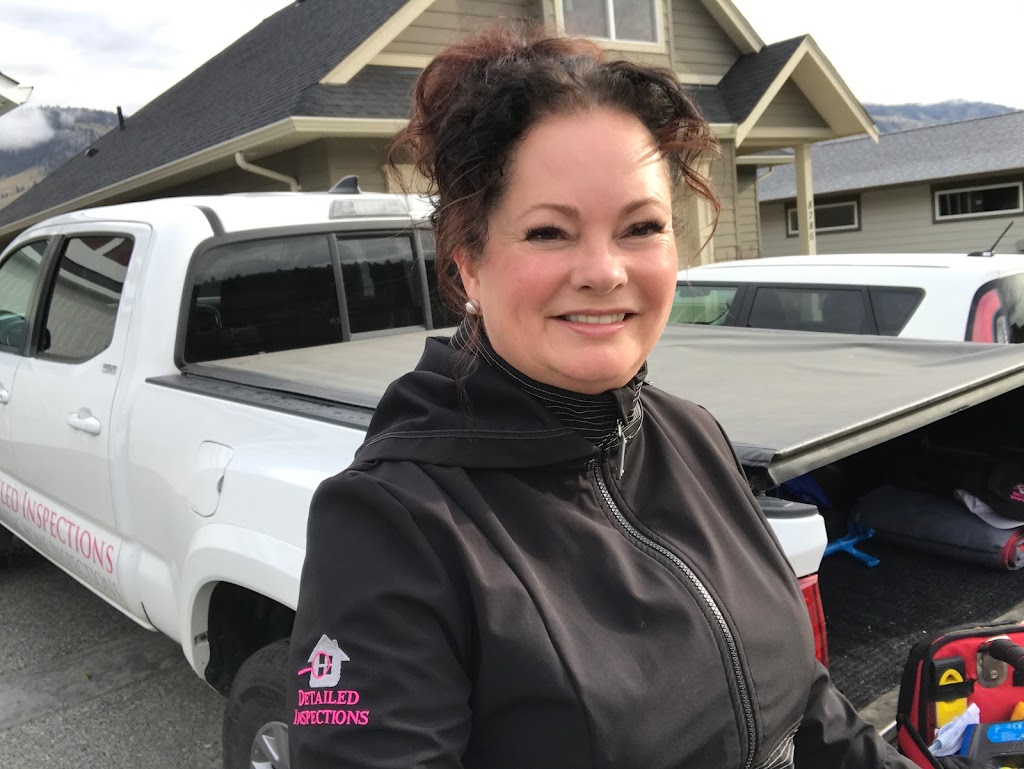 Detailed Inspections Kamloops | 1986 High Schylea Dr, Kamloops, BC V2E 1K9, Canada | Phone: (250) 574-3449