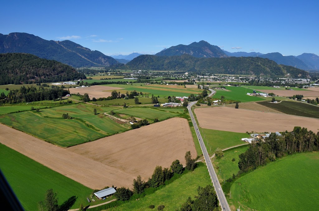 Far West Helicopters Ltd | 1685 Tranmer Rd, Agassiz, BC V0M 1A2, Canada | Phone: (604) 819-6919