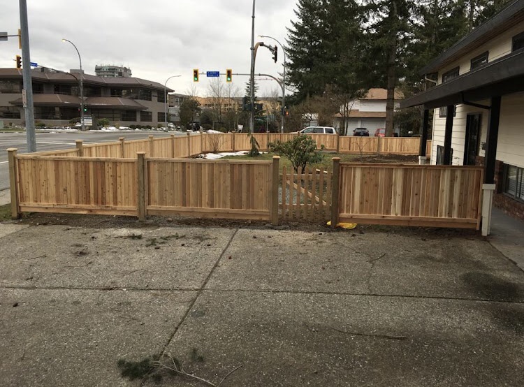 Aster Fencing | point of interest | 3058 Carla Ct, Abbotsford, BC V2T 2W8, Canada | 6043169573 OR +1 604-316-9573