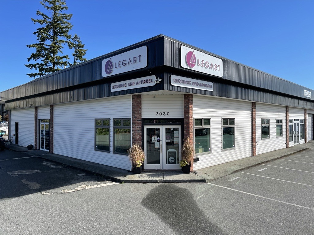 LegArt Apparel Inc. | 2030 Boxwood Rd, Nanaimo, BC V9S 5W7, Canada | Phone: (855) 453-4278