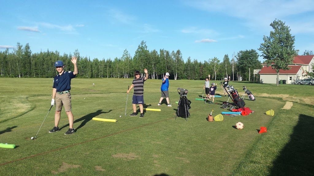 Club De Golf Des Bois-Francs Inc | 25 Rue du Lac N, Princeville, QC G6L 3X8, Canada | Phone: (819) 364-7117