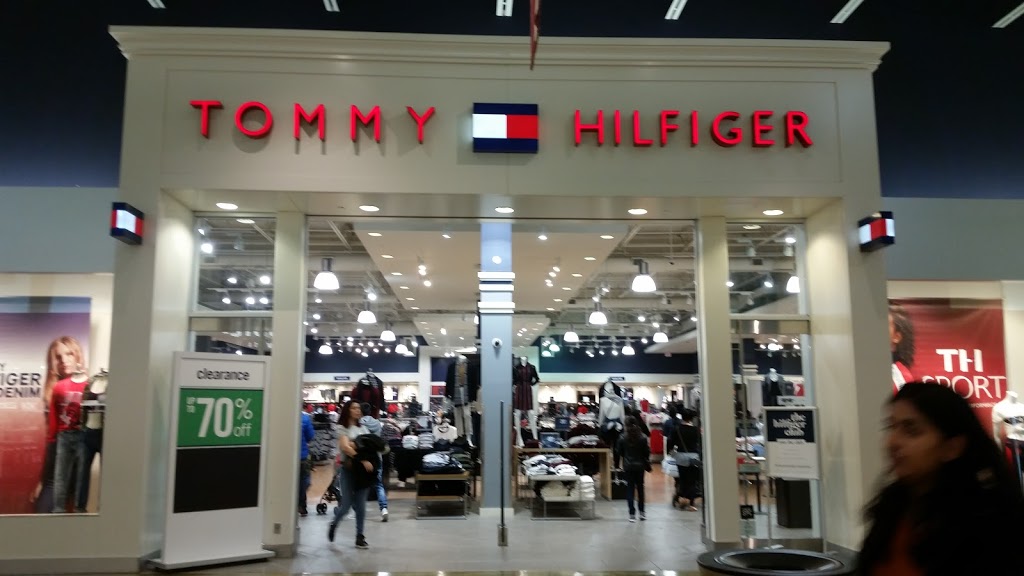 tommy hilfiger vaughan mills hours