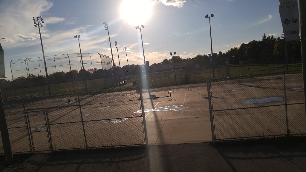 Sunnydale Acres Park | 50 Amoro Dr, Etobicoke, ON M9W 4S3, Canada | Phone: (416) 338-4386