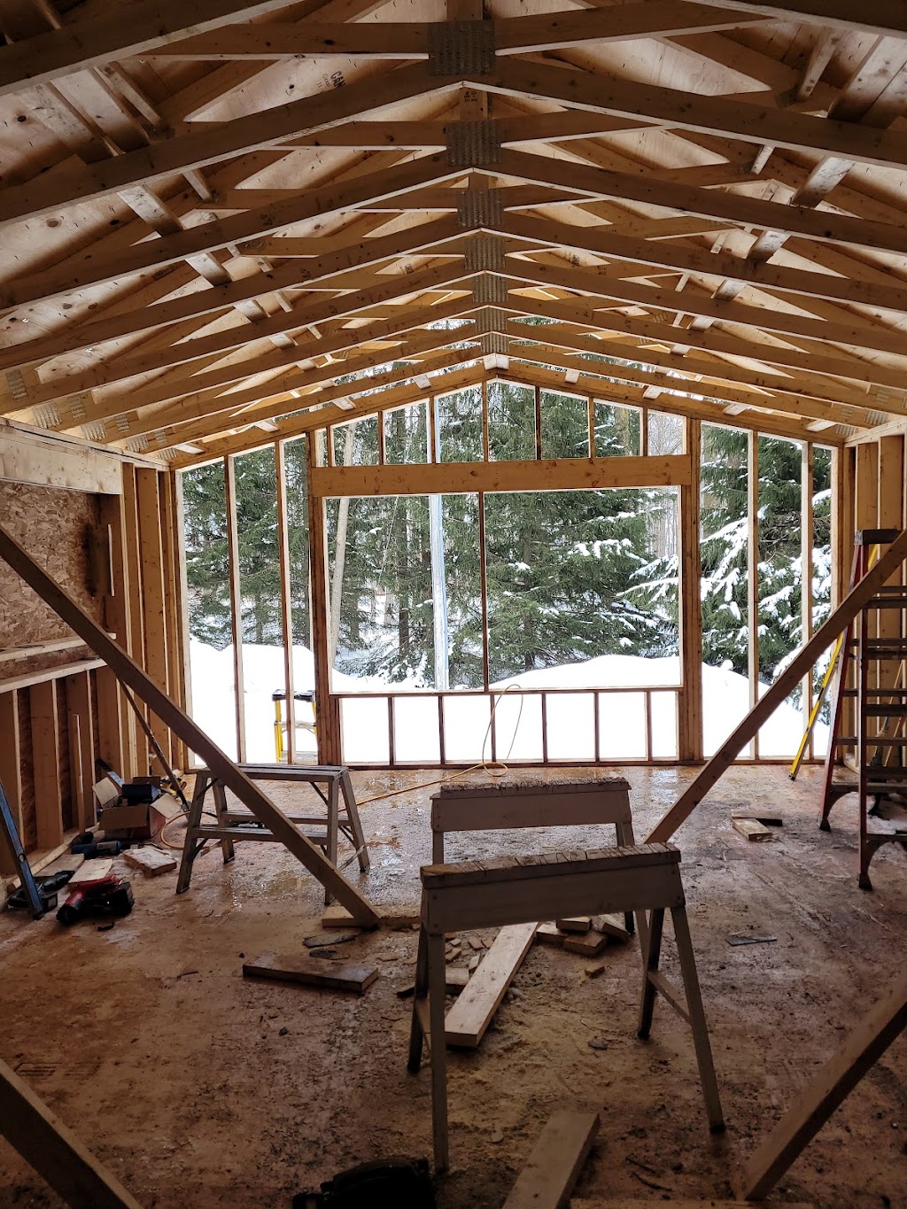 Swift Contracting | 7166 Jones Baseline, Arthur, ON N0G 1A0, Canada | Phone: (519) 994-1322
