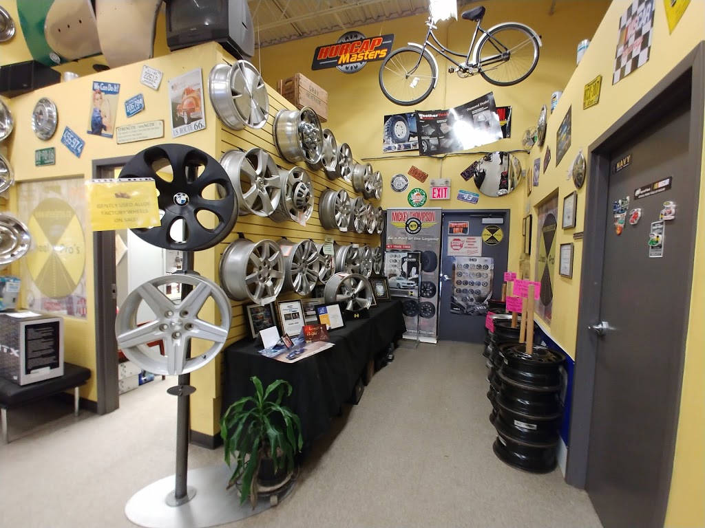 Wheel Pros | 4143 Edmonton Trail, Calgary, AB T2E 3V5, Canada | Phone: (403) 226-7278