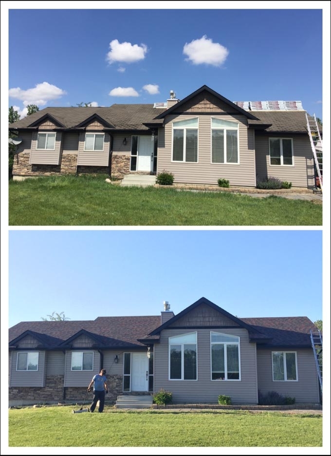 Precise Roofing Ltd | 150 Webster Dr, Red Deer, AB T4N 7H1, Canada | Phone: (403) 506-5056