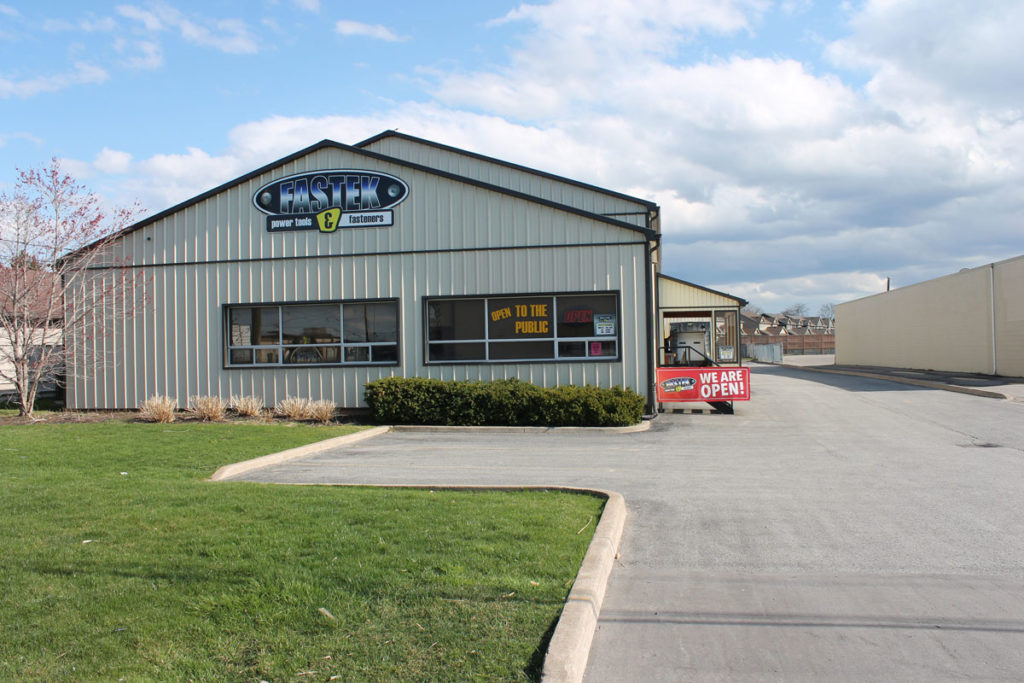 Fastek Inc | 42 Scott St W, St. Catharines, ON L2R 1C9, Canada | Phone: (905) 685-6245