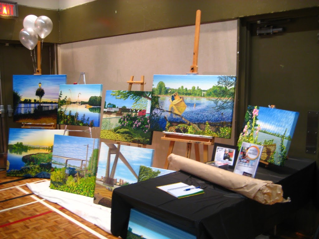 Hollenstein Art Gallery | 63 Townline Road West, Carleton Place, ON K7C 2E7, Canada | Phone: (604) 320-0106
